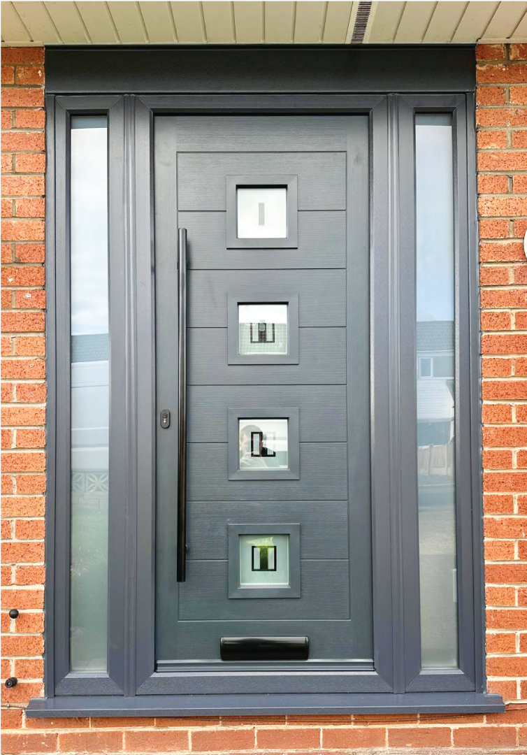 Cannondoor black range 1