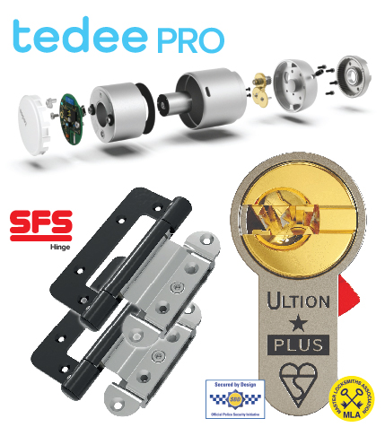 Built for Security and Performance