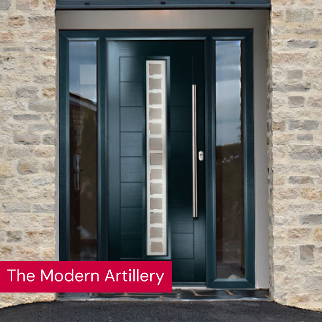 The Modern Artillery