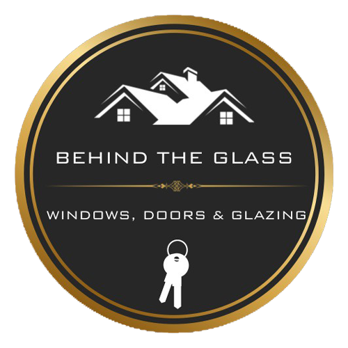 Behind the Glass logo