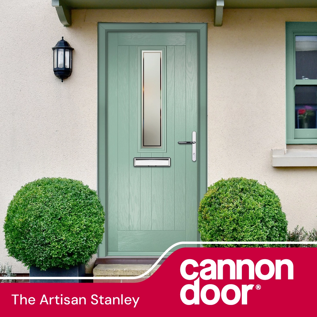 Cannondoor 1080x1080 The Artisan Stanley